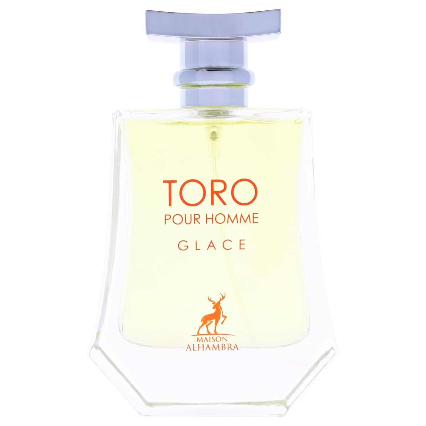 Toro Glace by Maison Alhambra for Men - 3.4 oz EDP Spray