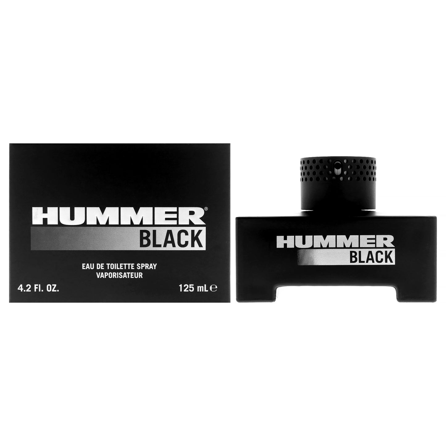 Hummer Black by Hummer for Men - 4.2 oz EDT Spray