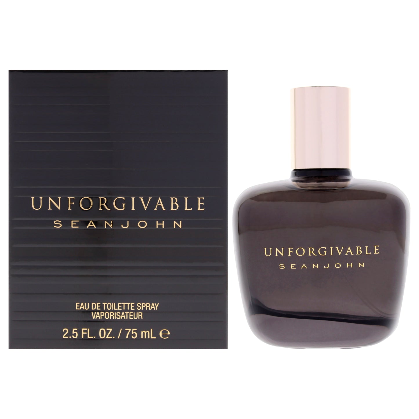 Unforgivable by Sean John for Men - 2.5 oz EDT Spray