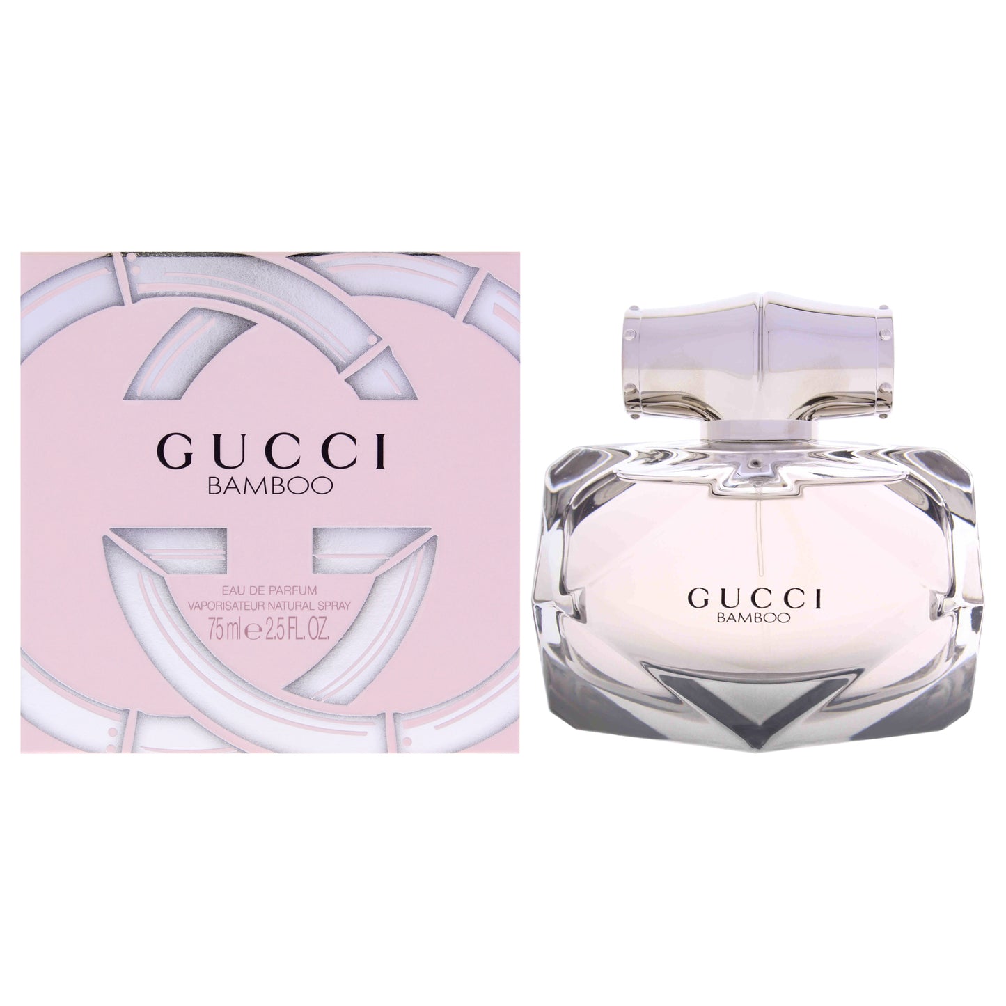 Gucci Bamboo by Gucci for Women - 2.5 oz EDP Spray