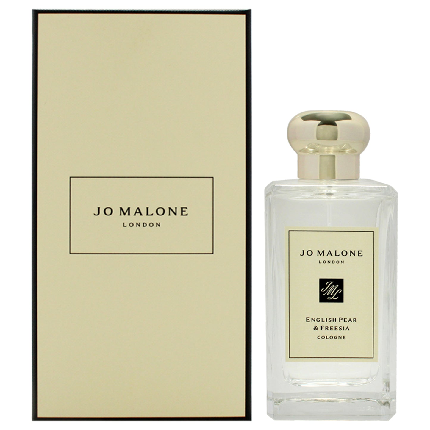 English Pear and Freesia by Jo Malone for Women - 3.4 oz Cologne Splash Spray