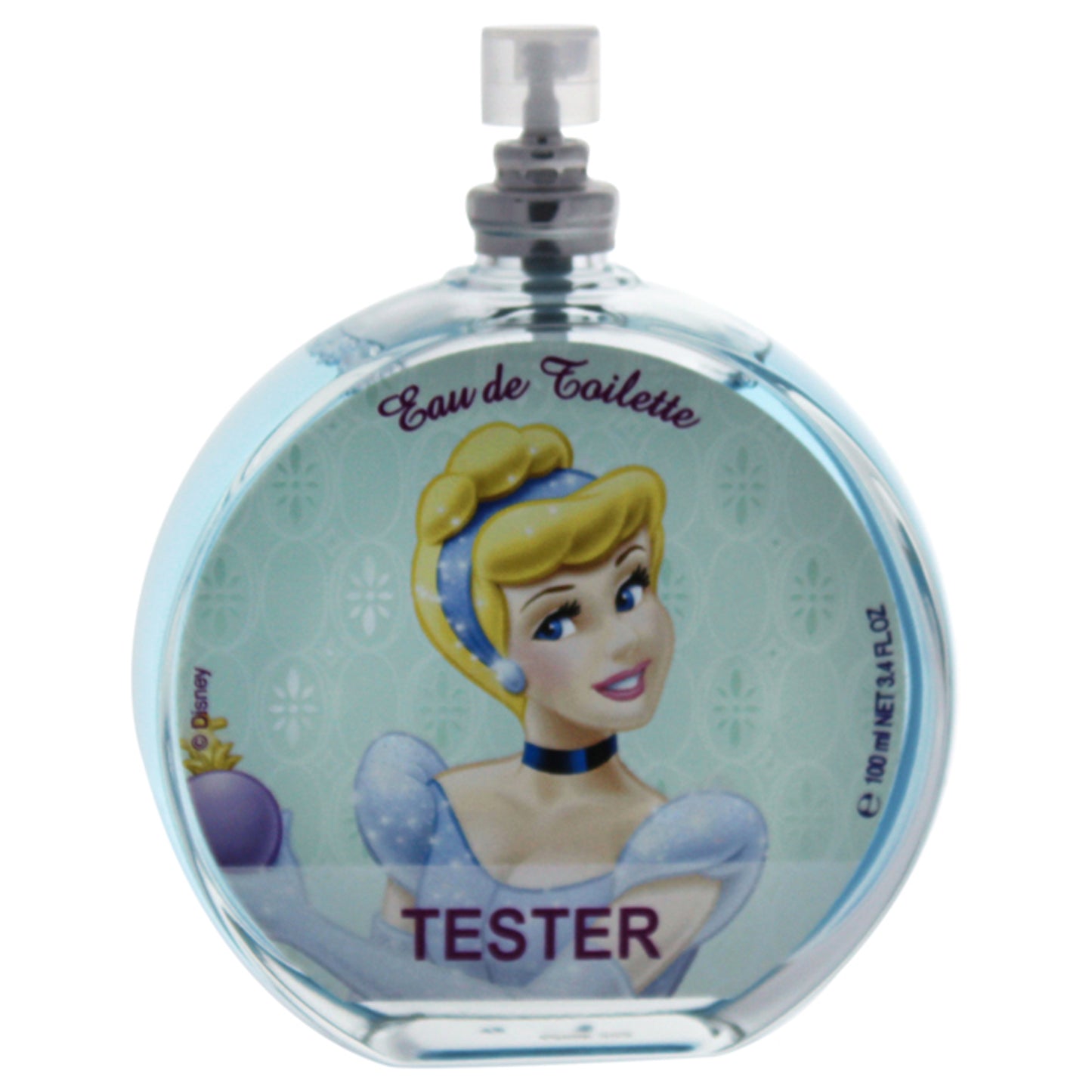 Disney Cinderella by Disney for Kids - 3.4 oz EDT Spray