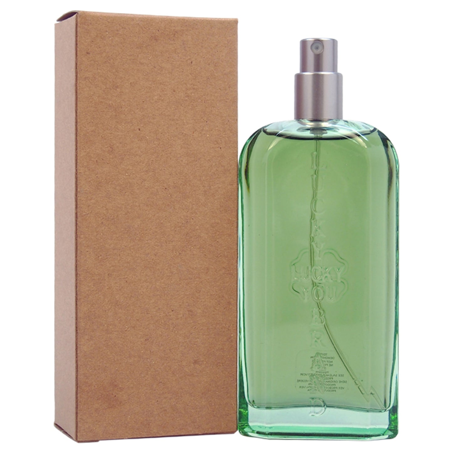 Lucky You by Liz Claiborne for Men - 3.3 oz Cologne Spray