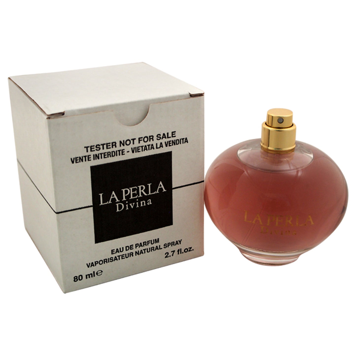 La Perla Divina by La Perla for Women - 2.7 oz EDP Spray