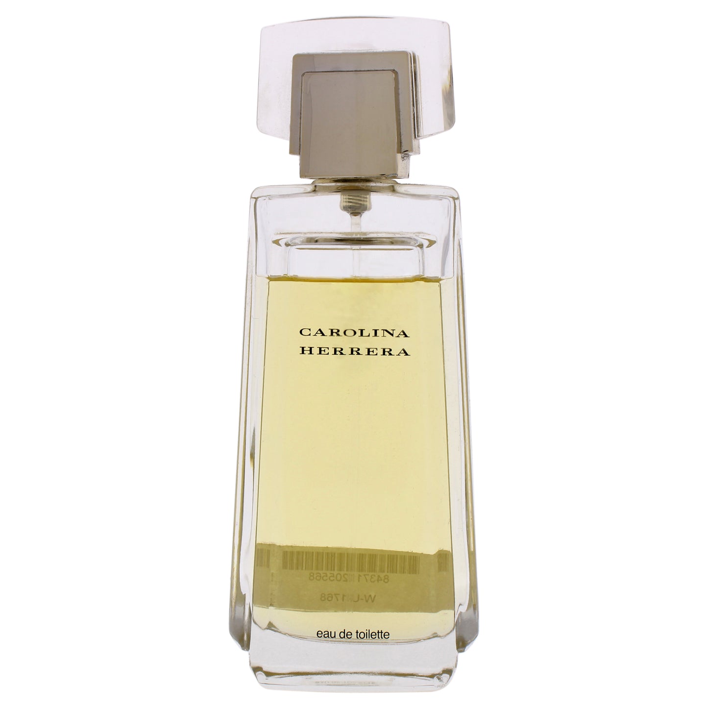 Carolina Herrera by Carolina Herrera for Women - 3.4 oz EDT Spray