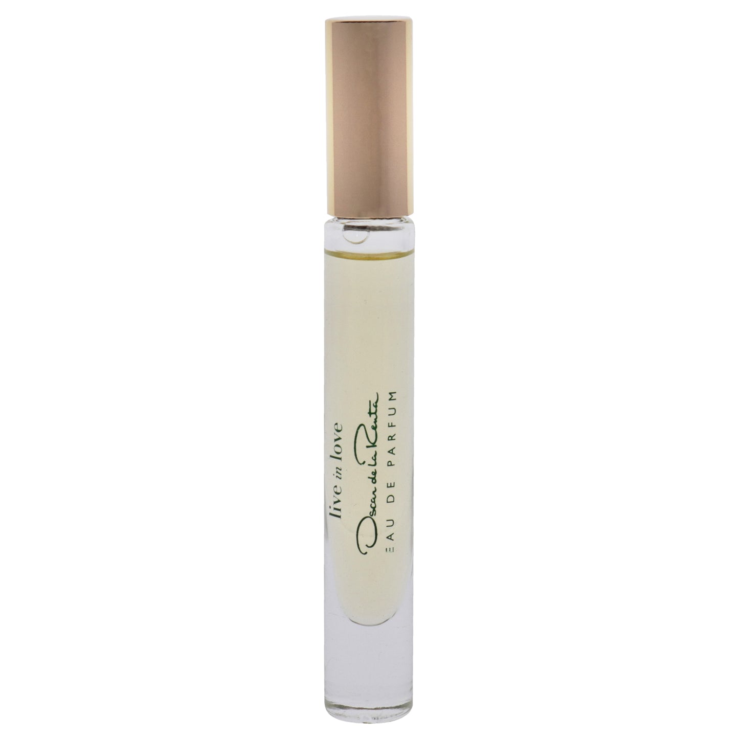 Live In Love by Oscar De La Renta for Women - 0.2 oz EDP Rollerball