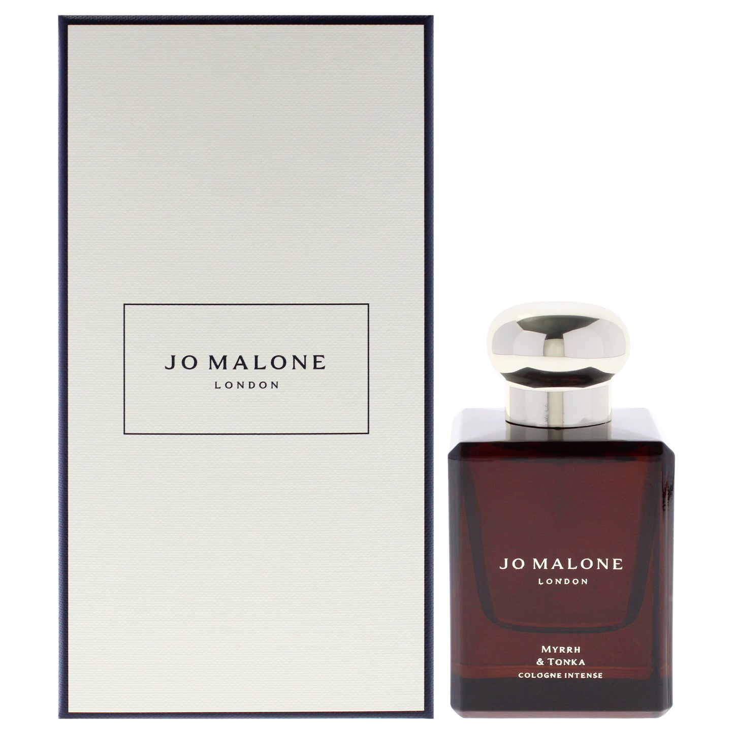 Myrrh and Tonka Intense by Jo Malone for Unisex - 1.7 oz Cologne Splash Spray