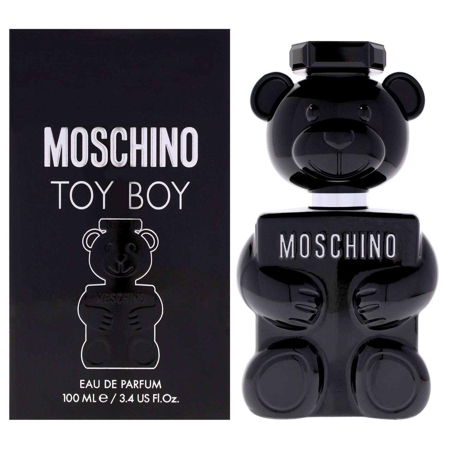 Moschino Toy Boy by Moschino for Men - 3.4 oz EDP Spray