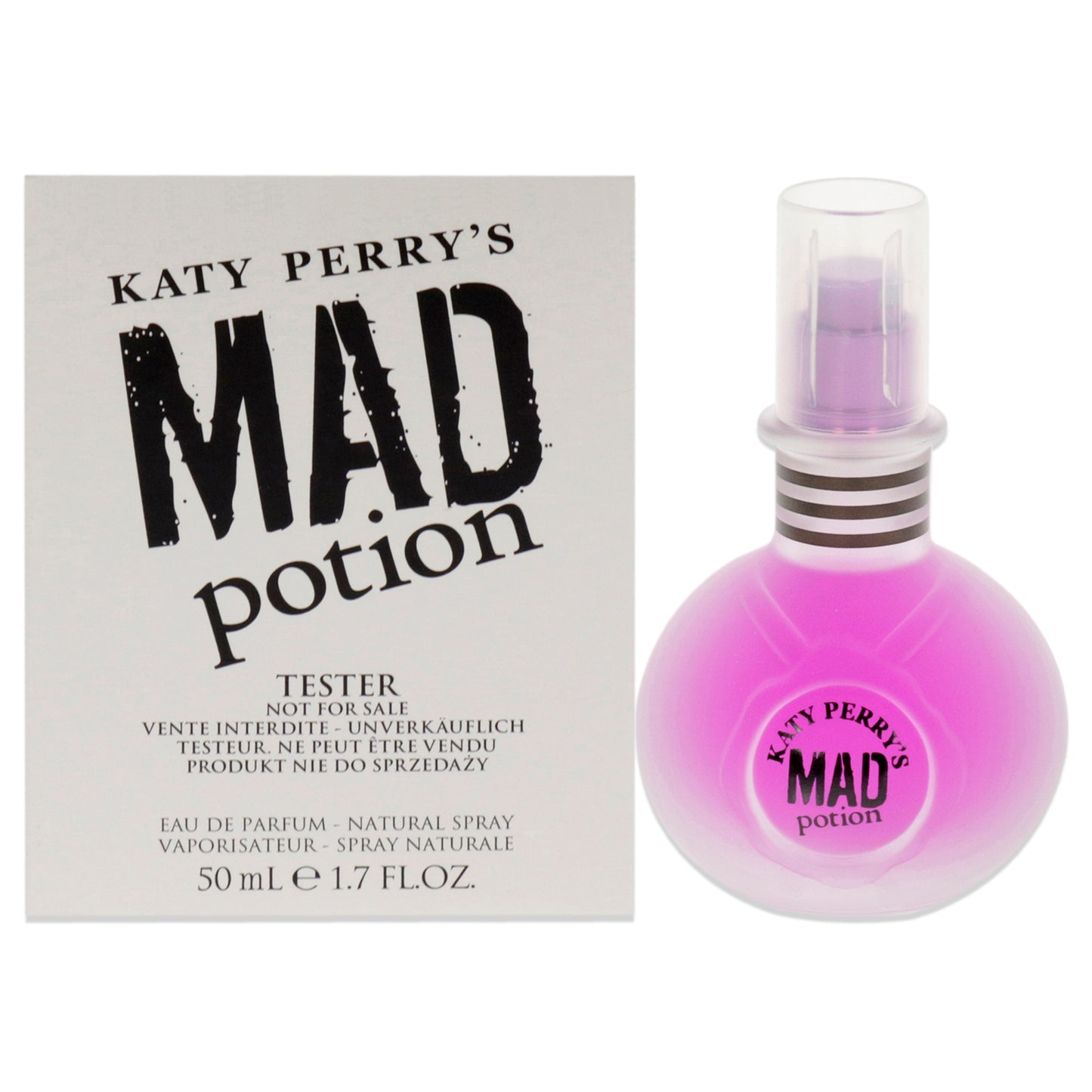 Mad Potion by Katy Perry for Women - 1.7 oz EDP Spray