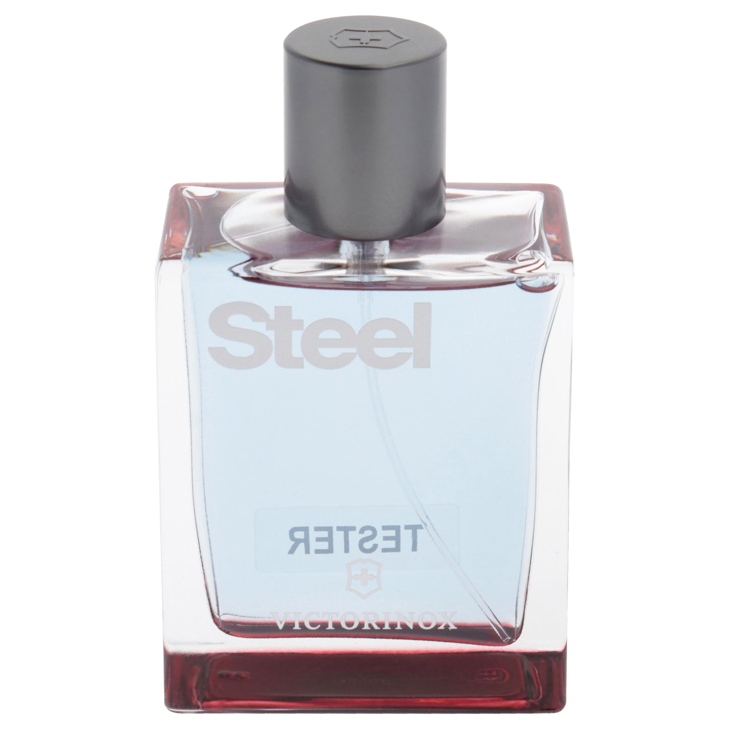 Victorinox Steel by Swiss Army for Men - 3.4 oz EDT Spray