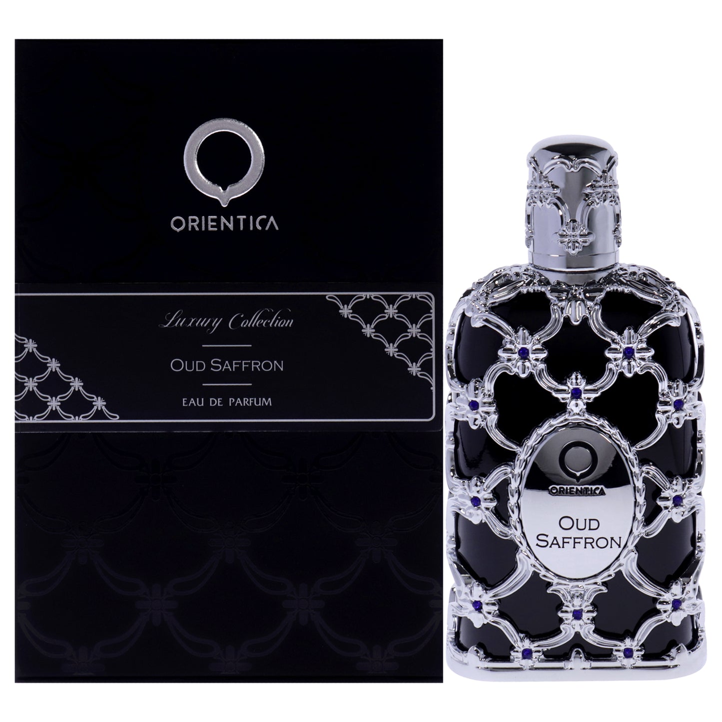 Luxury Collection - Oud Saffron by Orientica for Unisex - 5 oz EDP Spray