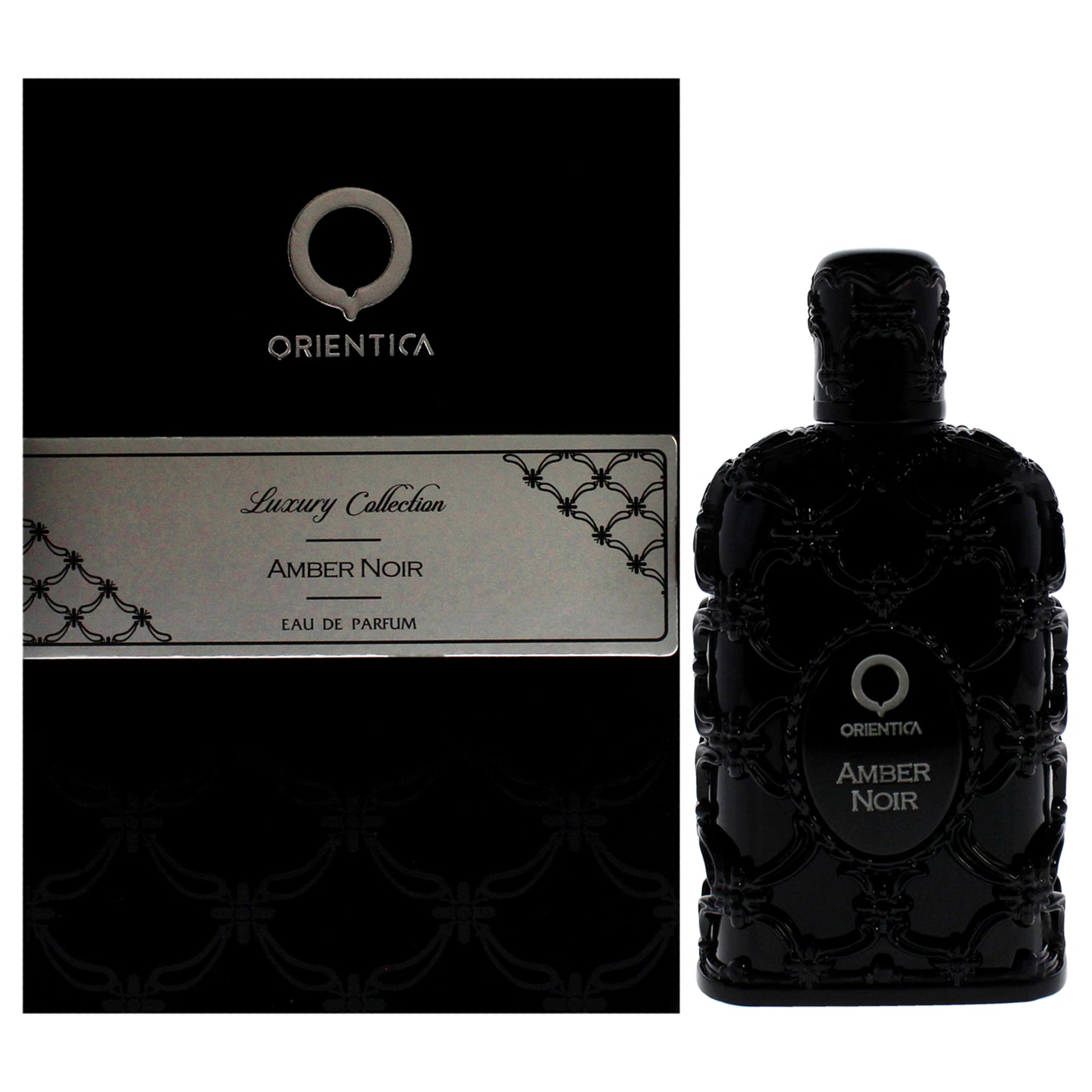 Luxury Collection - Amber Noir by Orientica for Men - 2.7 oz EDP Spray