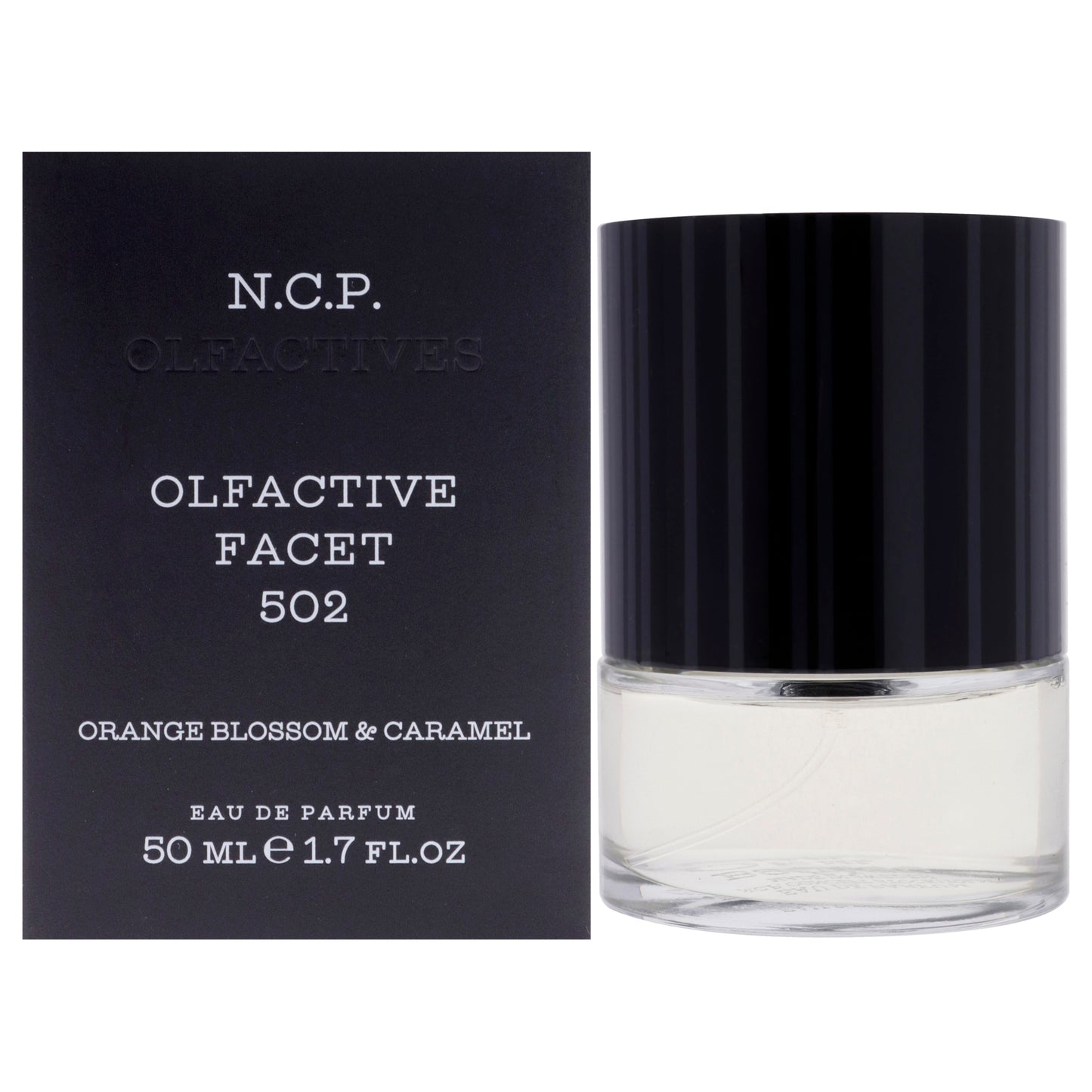 Orange Blossom and Caramel by NCP for Unisex - 1.7 oz EDP Spray