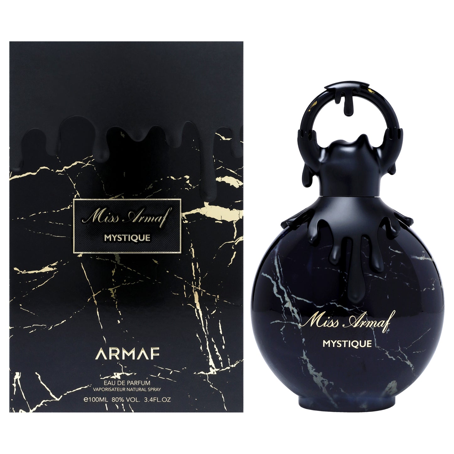 Miss Mystique by Armaf for Women - 3.4 oz EDP Spray