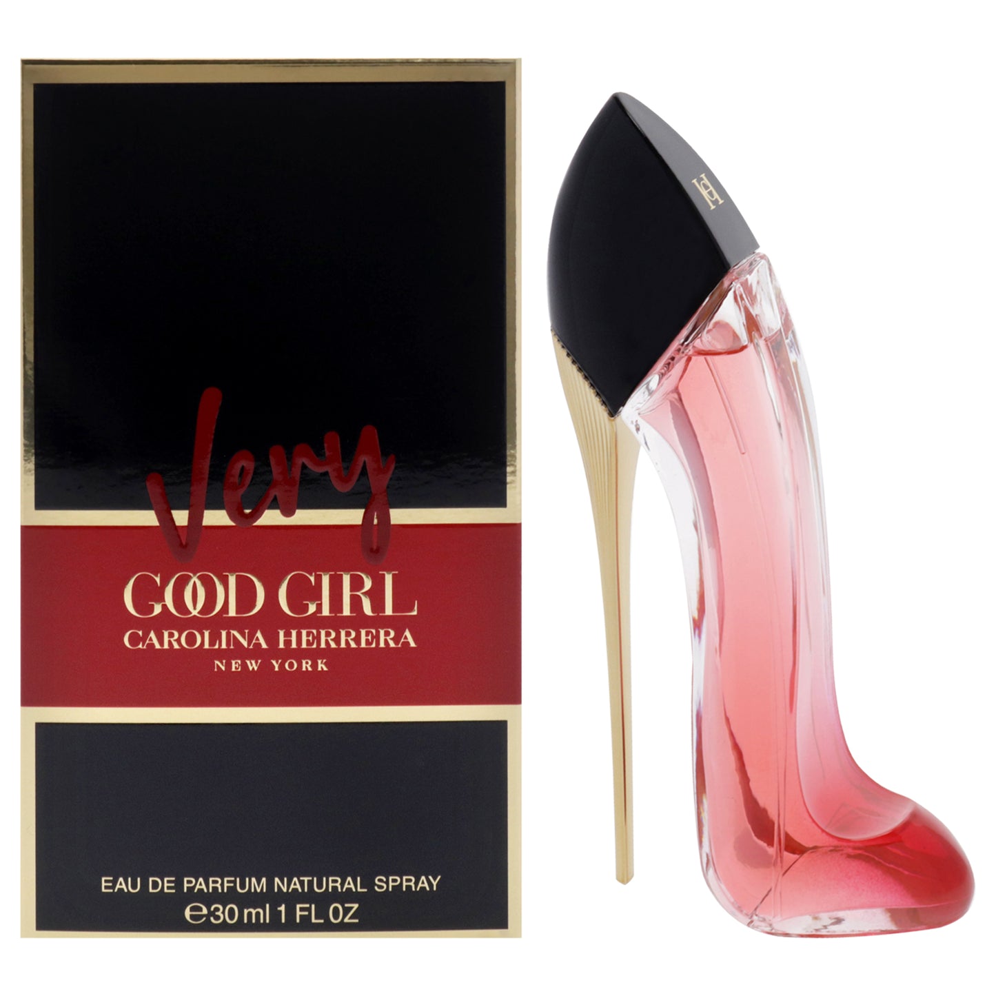 Very Good Girl by Carolina Herrera for Women - 1 oz EDP Spray