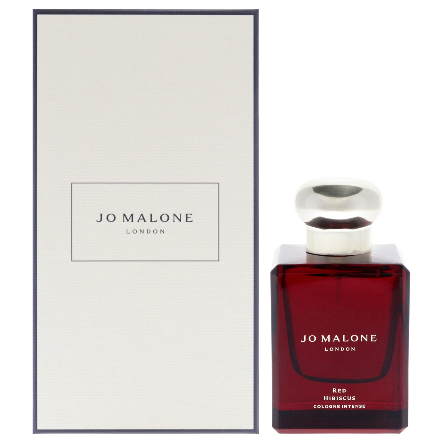 Red Hibiscus Intense by Jo Malone for Unisex - 1.7 oz Cologne Splash Spray