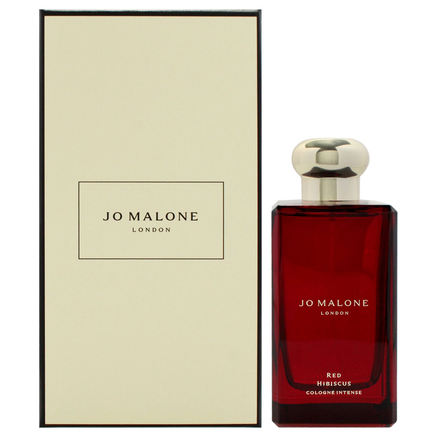 Red Hibiscus Intense by Jo Malone for Unisex - 3.4 oz Cologne Splash Spray