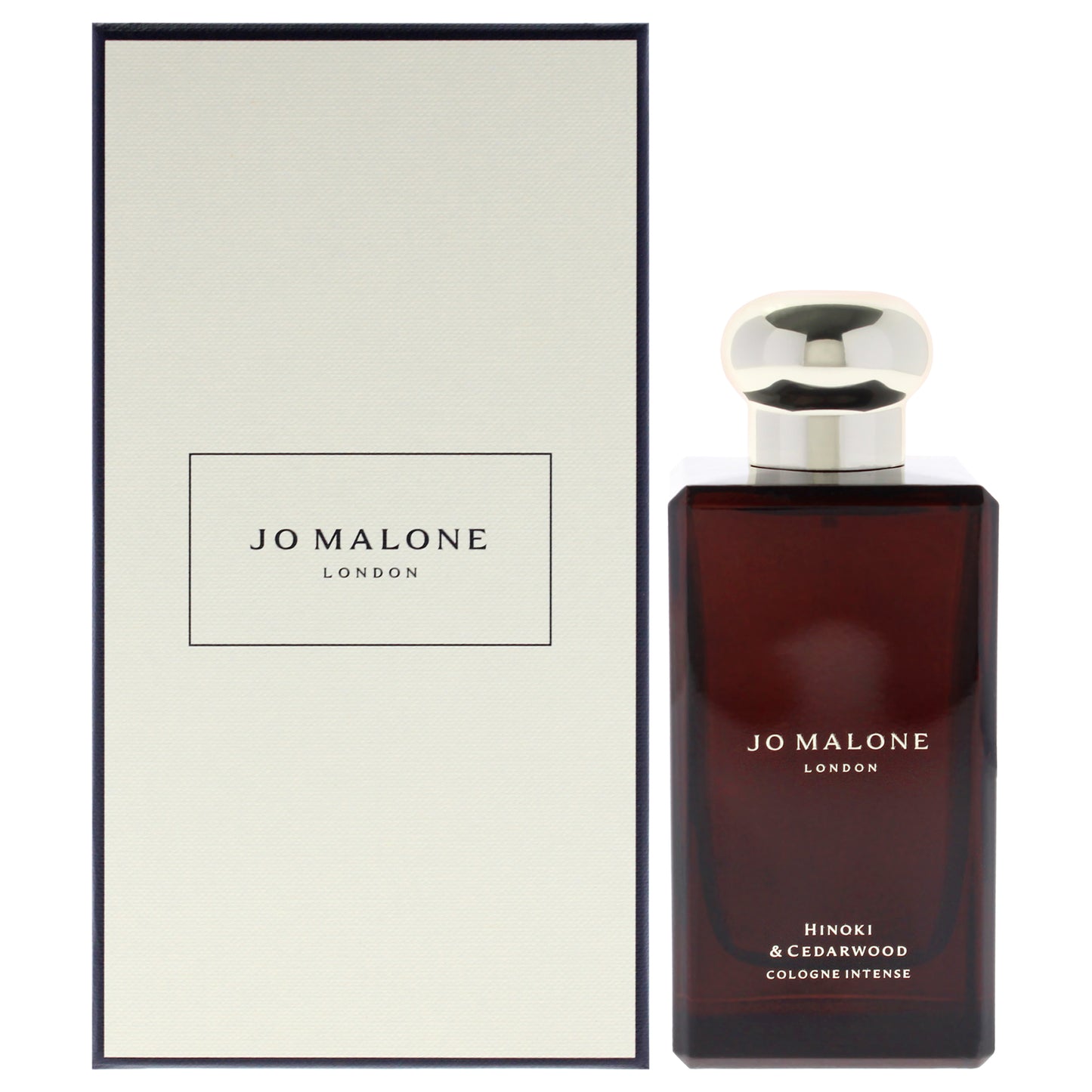 Hinoki and Cedarwood Intense by Jo Malone for Unisex - 3.4 oz Cologne Splash Spray
