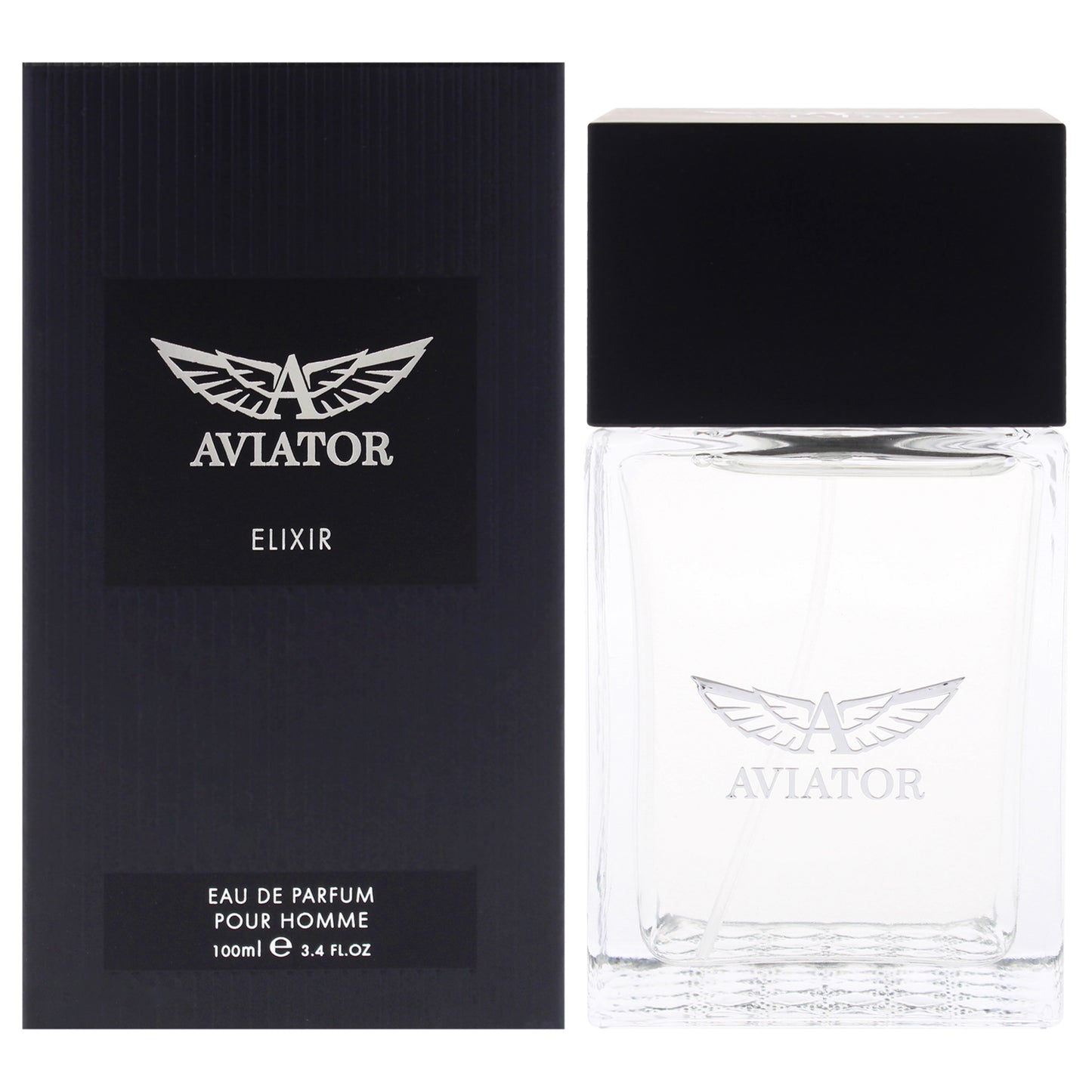Aviator - Elixir by Aviator Perfumes for Men - 3.4 oz EDP Spray