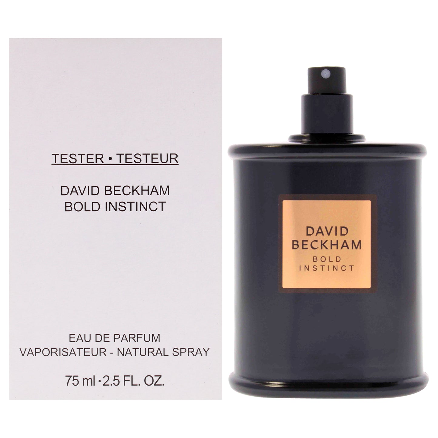 Bold Instinct by David Beckham for Men - 2.5 oz EDP Spray