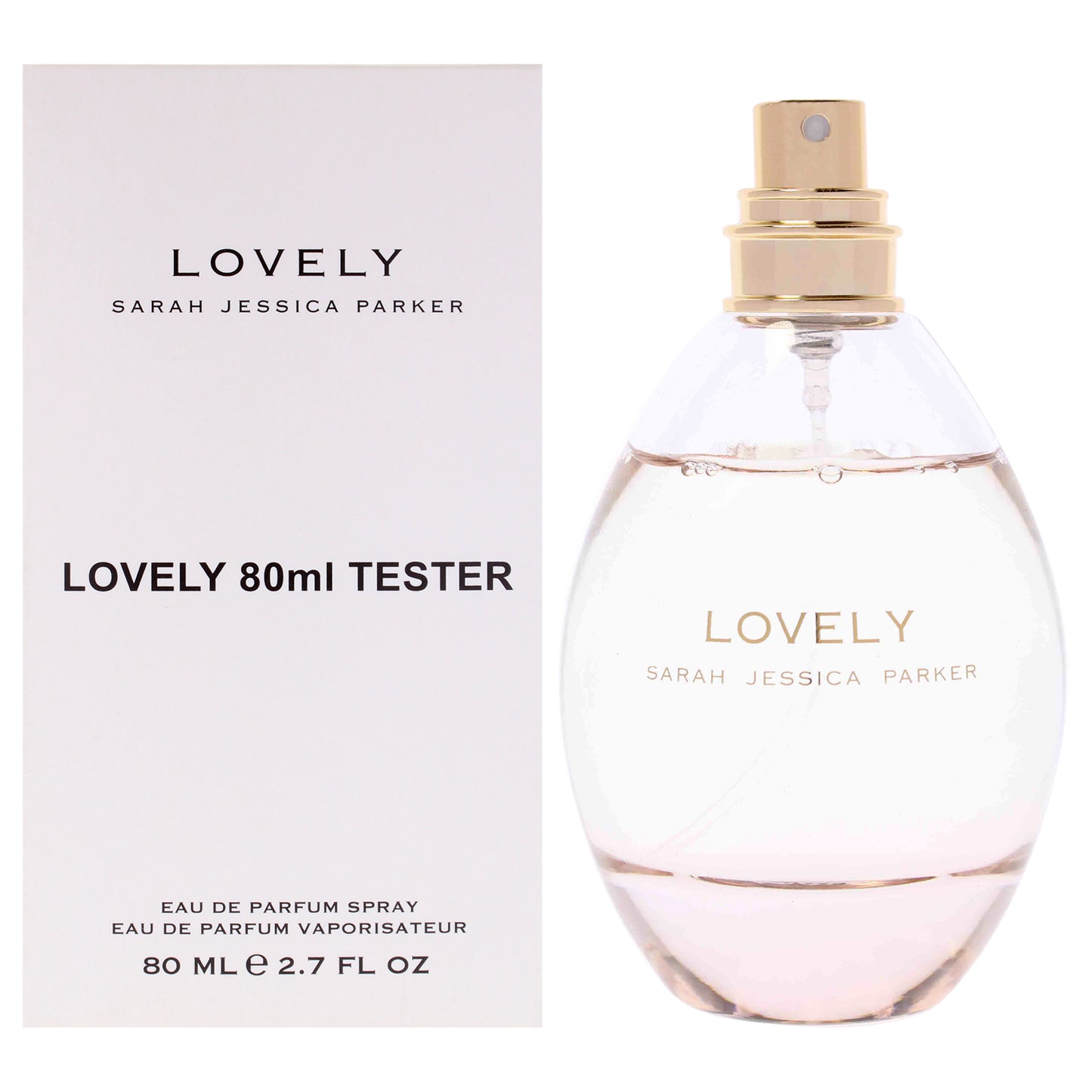 Lovely by Sarah Jessica Parker for Women - 2.7 oz EDP Spray