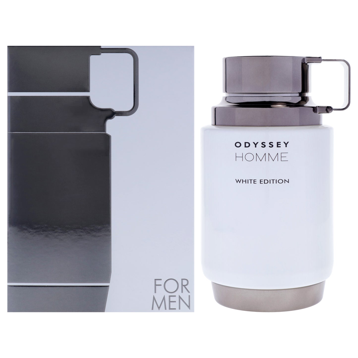 Odyssey - Homme White Edition by Armaf for Men - 6.8 oz EDP Spray