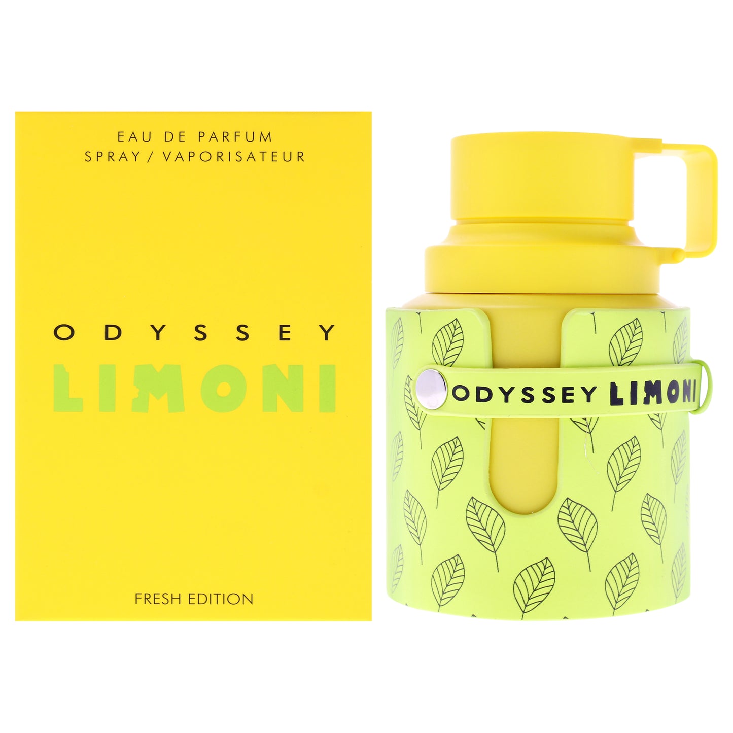 Odyssey - Limoni Fresh Edition by Armaf for Unisex - 2.02 oz EDP Spray