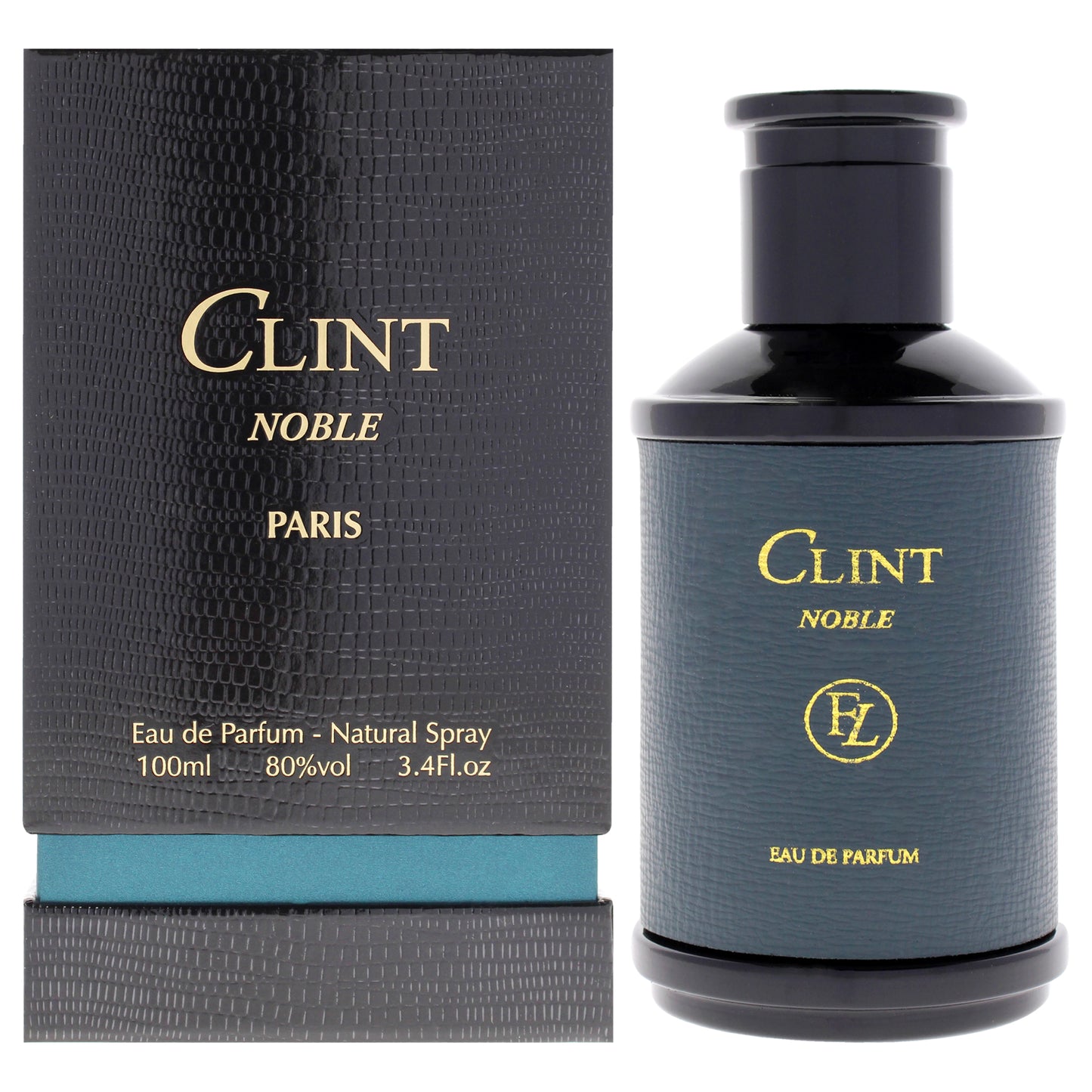 Clint - Noble by LOrientale Fragrances for Men - 3.4 oz EDP Spray