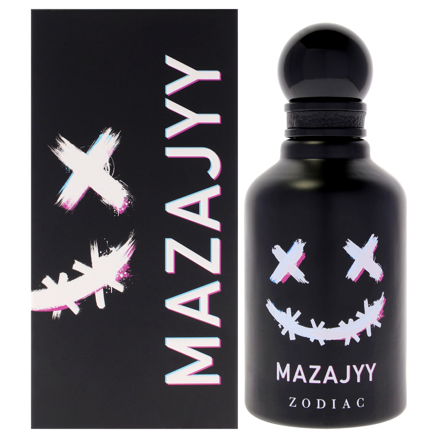 Mazajyy by Zodiac for Men - 3 oz EDP Spray