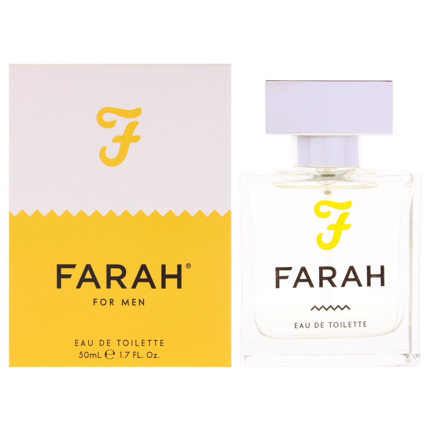 Farah by Farah for Men - 1.7 oz EDT Spray