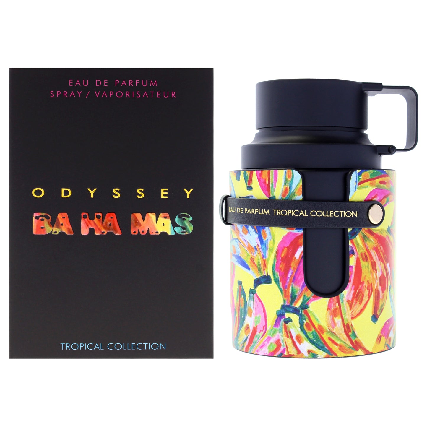 Odyssey - Ba Ha Mas Tropical Collection by Armaf for Unisex - 3.4 oz EDP Spray