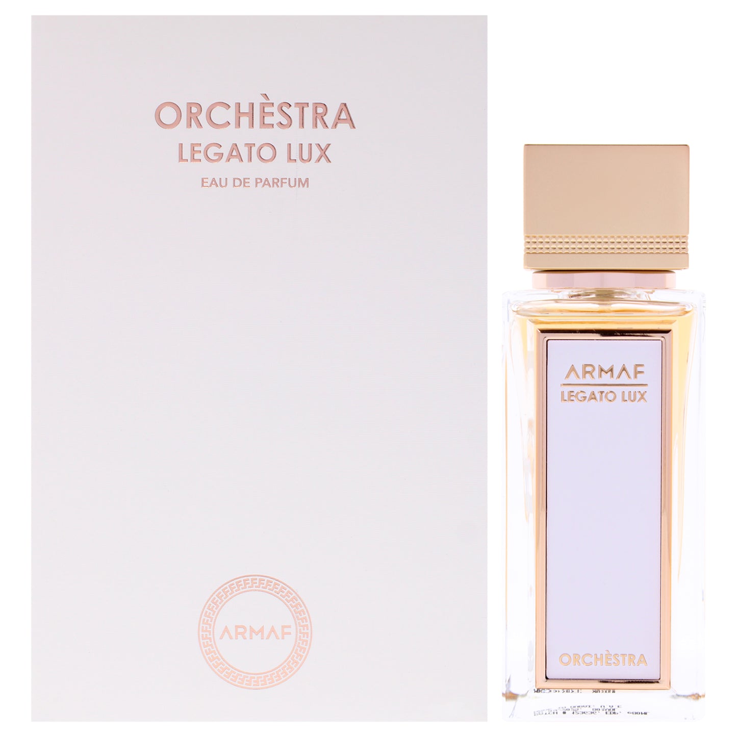 Orchestra Legato Lux by Armaf for Men - 2.7 oz EDP Spray