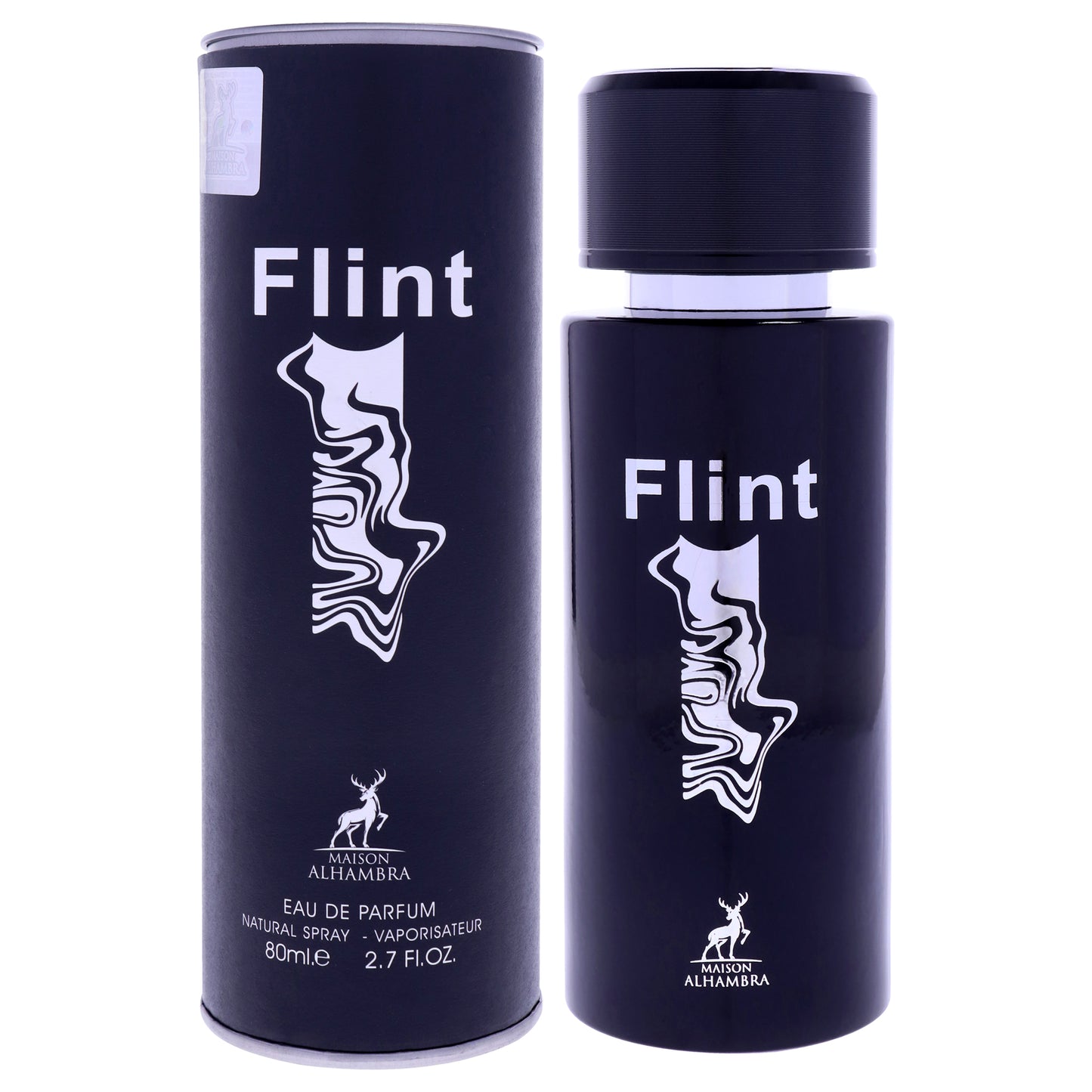 Flint by Maison Alhambra for Unisex - 2.7 oz EDP Spray