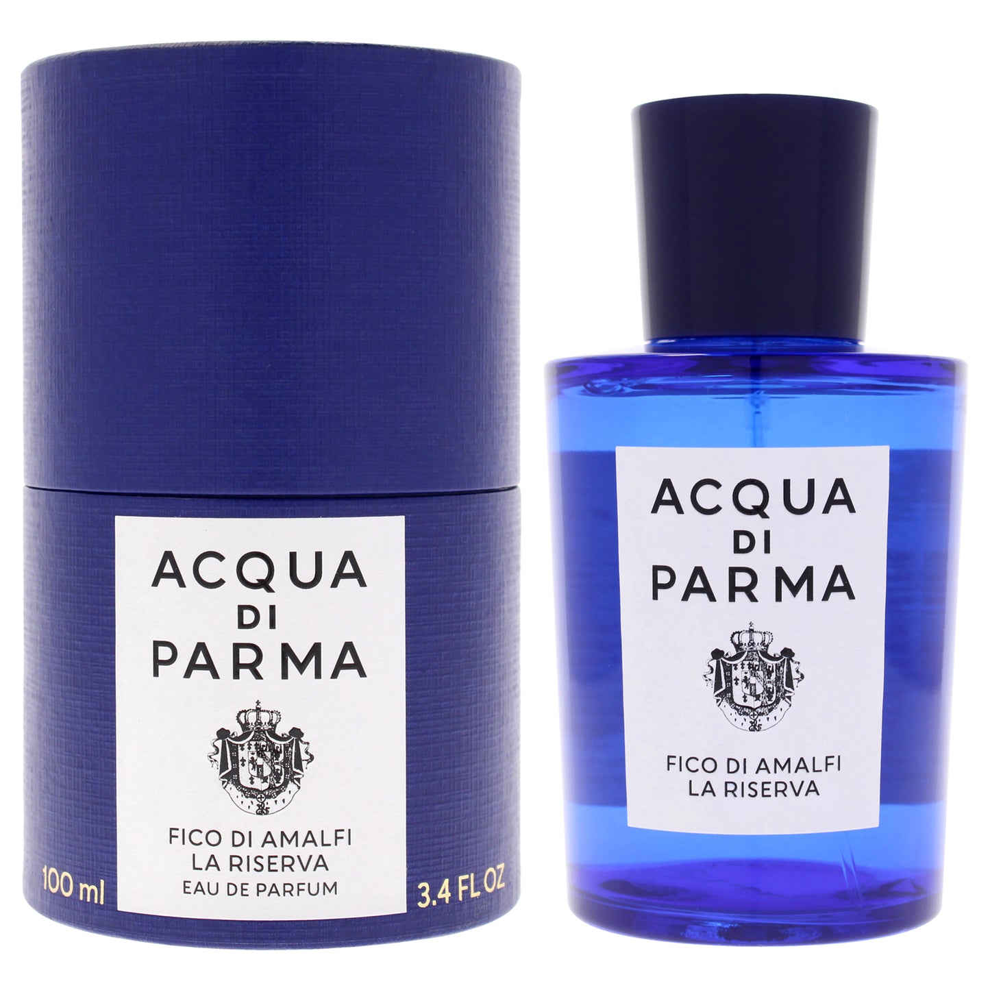 Blu Mediterraneo - Fico Di Amalfi La Riserva by Acqua Di Parma for Unisex - 3.4 oz EDP Spray