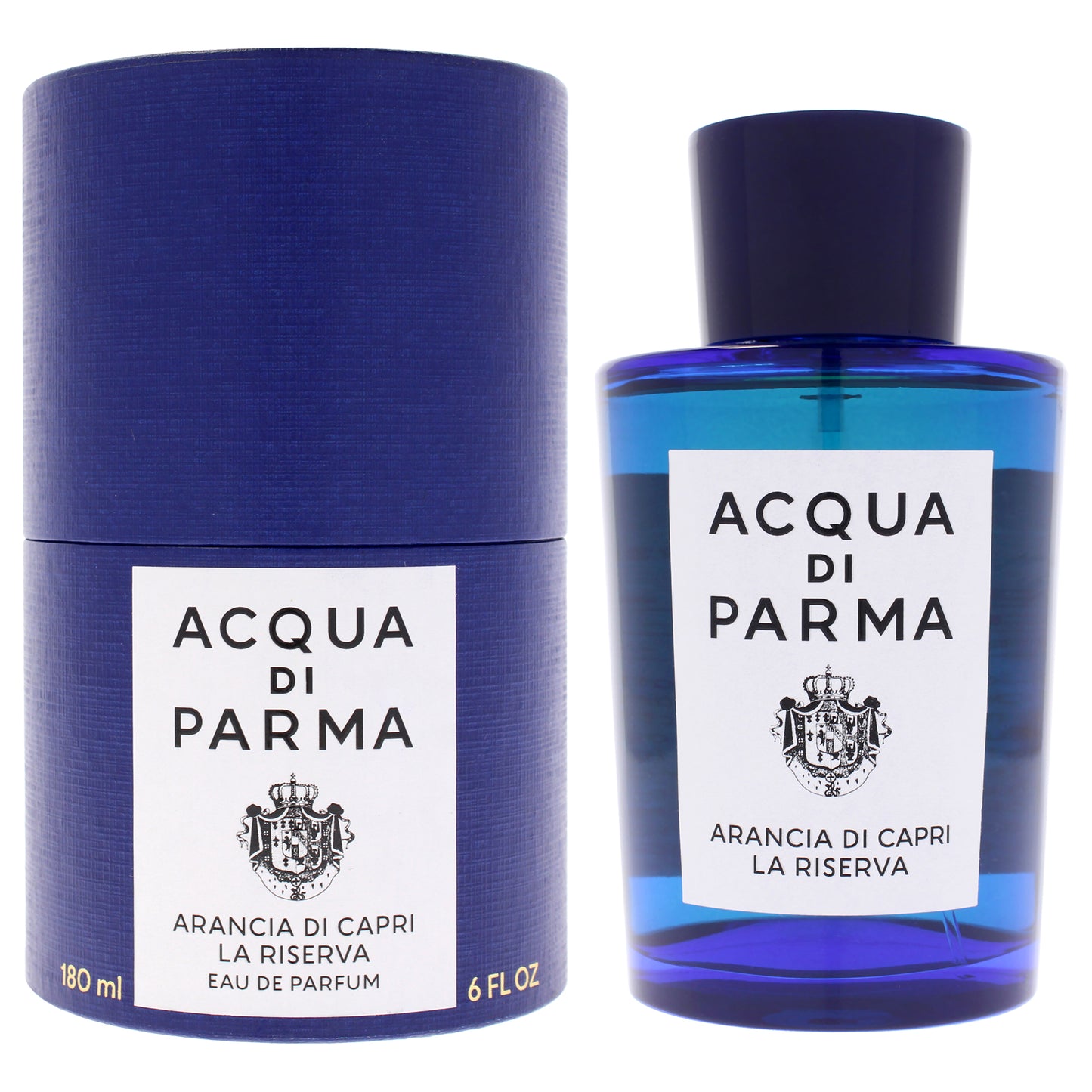 Blu Mediterraneo - Arancia Di Capri La Riserva by Acqua Di Parma for Unisex - 6 oz EDP Spray