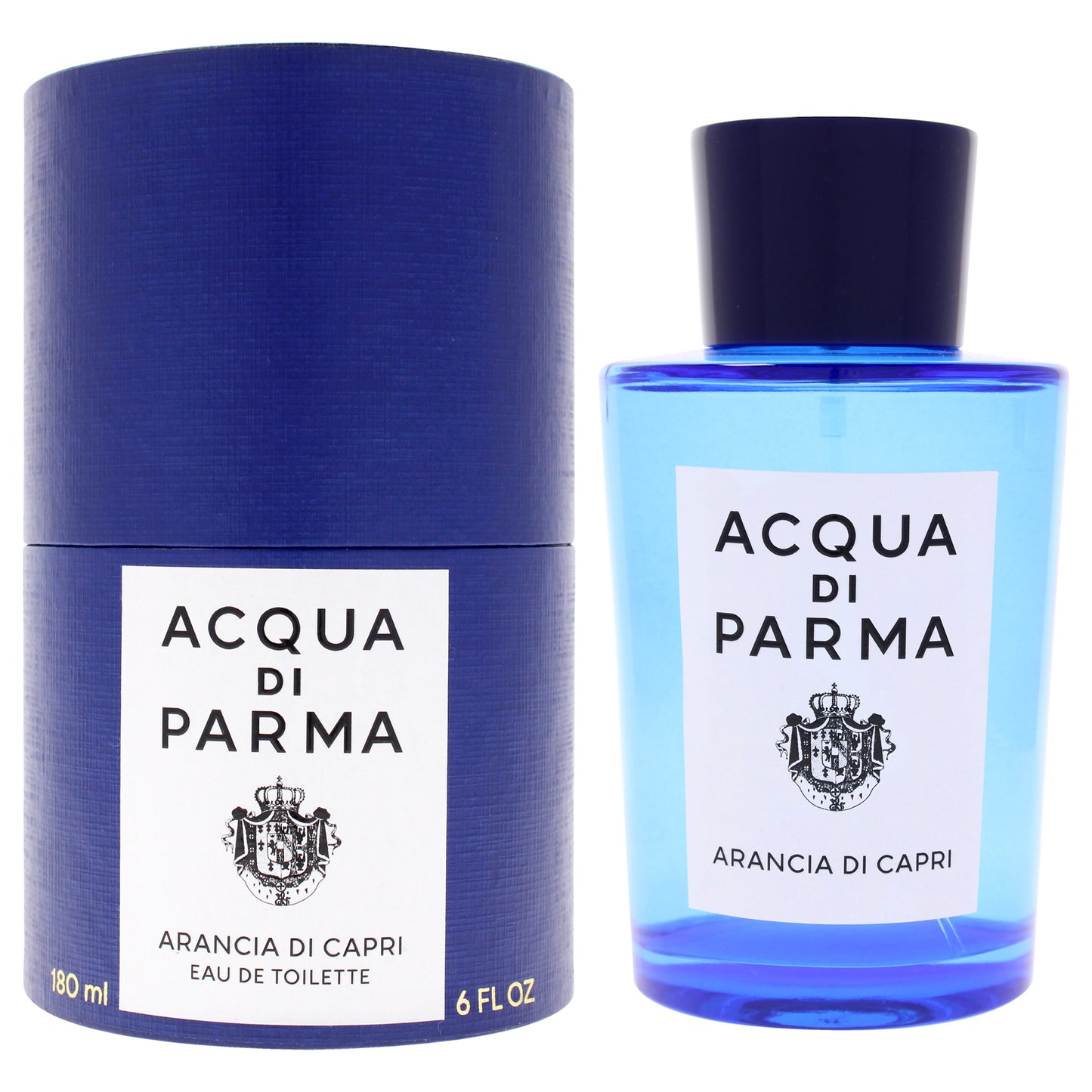 Blu Mediterraneo - Arancia Di Capri by Acqua Di Parma for Unisex - 6 oz EDT Spray