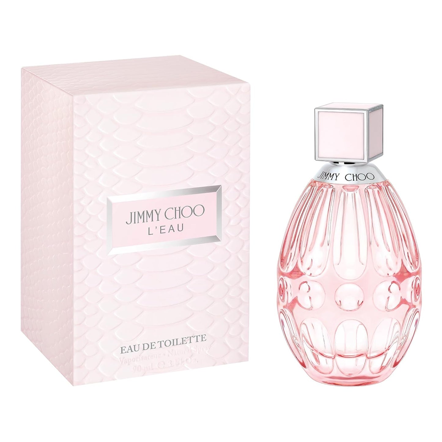Leau by Jimmy Choo for Women - 3 oz EDT Spray