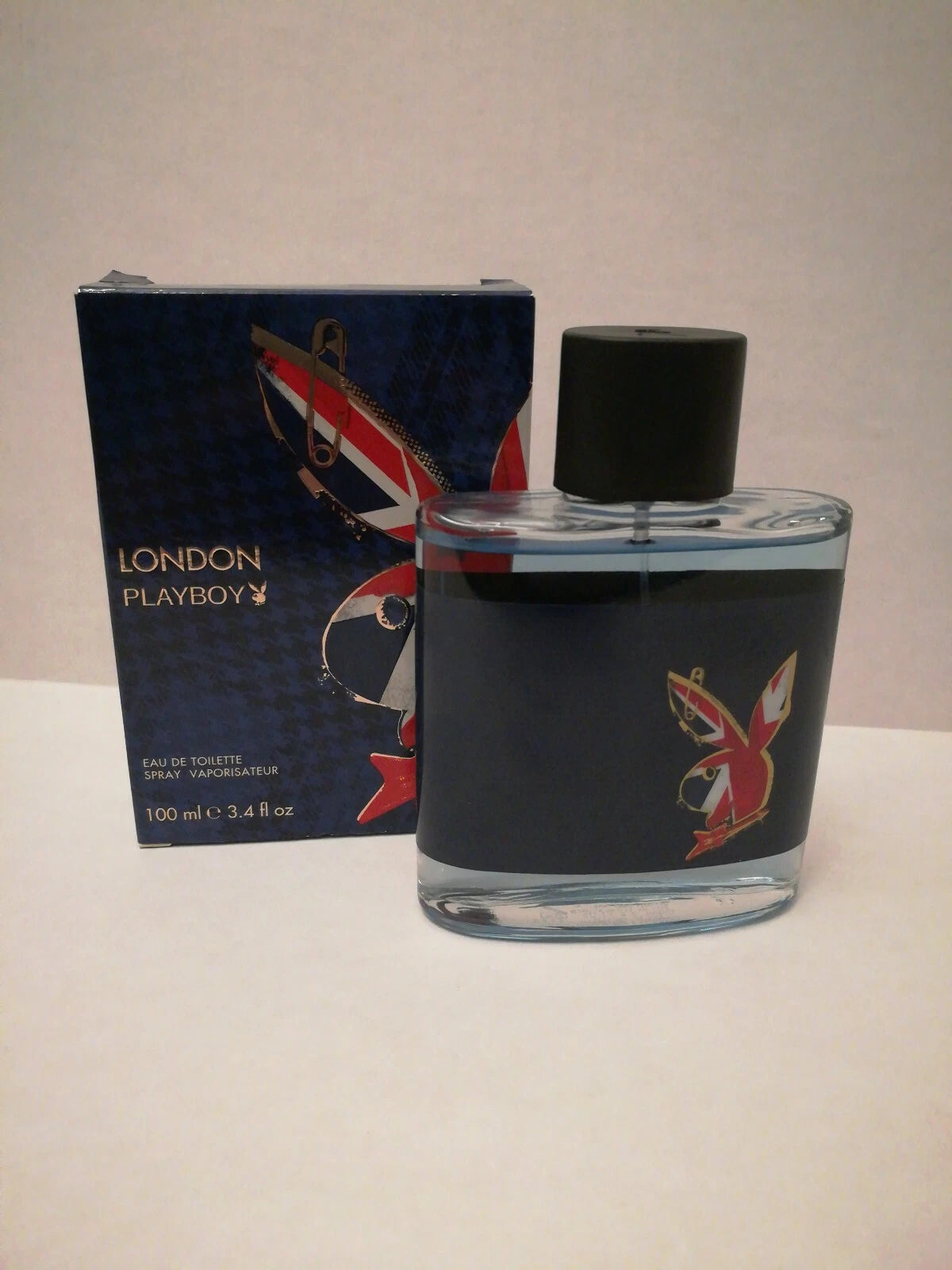 London Playboy by Playboy for Men - 3.4 oz EDT Spray