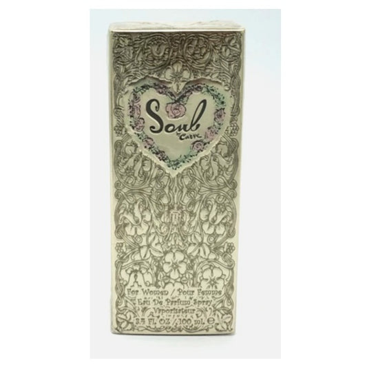VINTAGE Curve Soul Liz Claiborne 3.4oz / 100mL Eau de Parfum Spray for Women