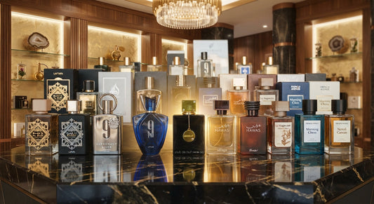 The New Wave of Homage Fragrances: Why Houses Like Lattafa, Afnan and Armaf Are Everywhere
