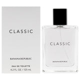 Classic by Banana Republic for Men - 4.2 oz EDT Spray