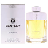 Bentley by Bentley for Men - 3.4 oz EDT Spray