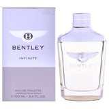 Bentley Infinite by Bentley for Men - 3.4 oz EDT Spray