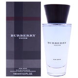 Burberry Touch by Burberry for Men - 3.3 oz EDT Spray