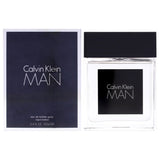 Calvin Klein Man by Calvin Klein for Men - 3.4 oz EDT Spray