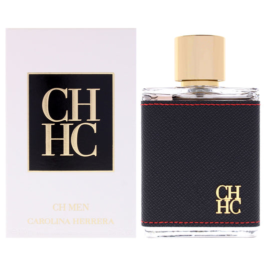 CH by Carolina Herrera for Men - 3.4 oz EDT Spray