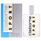 Claiborne Sport by Liz Claiborne for Men - 3.4 oz Cologne Spray