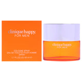 Clinique Happy by Clinique for Men - 1.7 oz Cologne Spray
