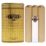 Cuba Prestige Legacy by Cuba for Men - 3 oz EDT Spray