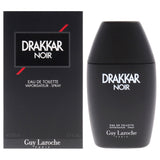 Drakkar Noir by Guy Laroche for Men - 6.7 oz EDT Spray